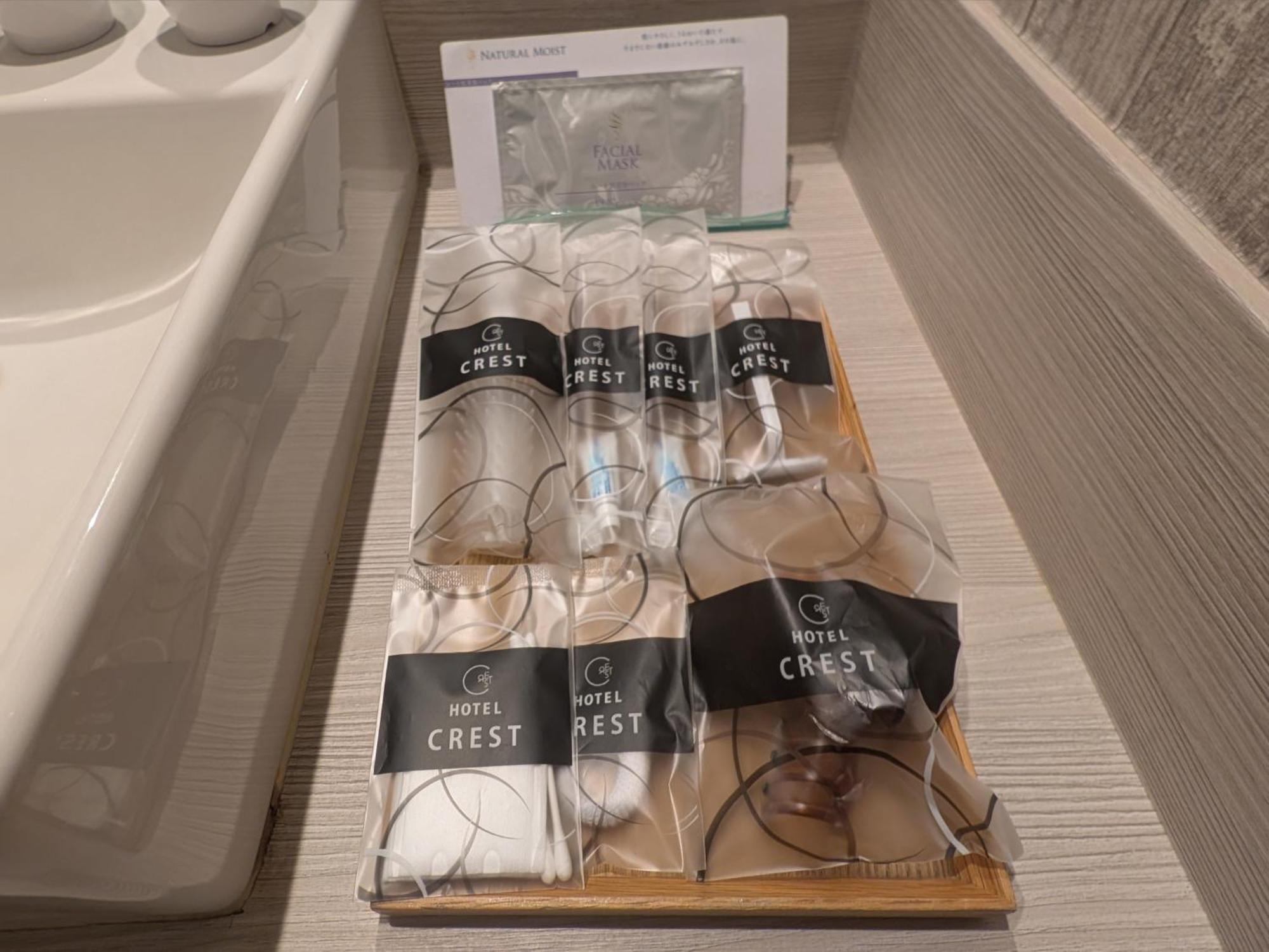 Hotel Crest Hirai (Adults Only) Tokyo Eksteriør bilde