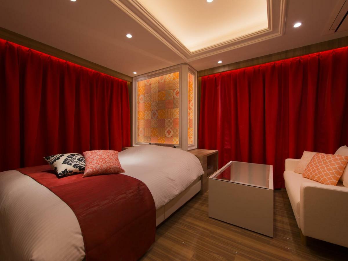 Hotel Crest Hirai (Adults Only) Tokyo Eksteriør bilde