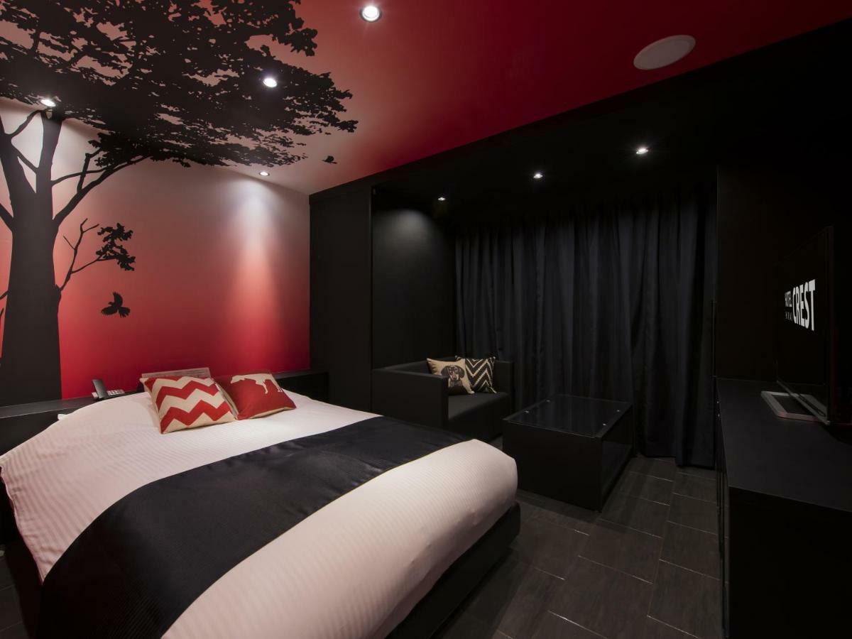 Hotel Crest Hirai (Adults Only) Tokyo Eksteriør bilde